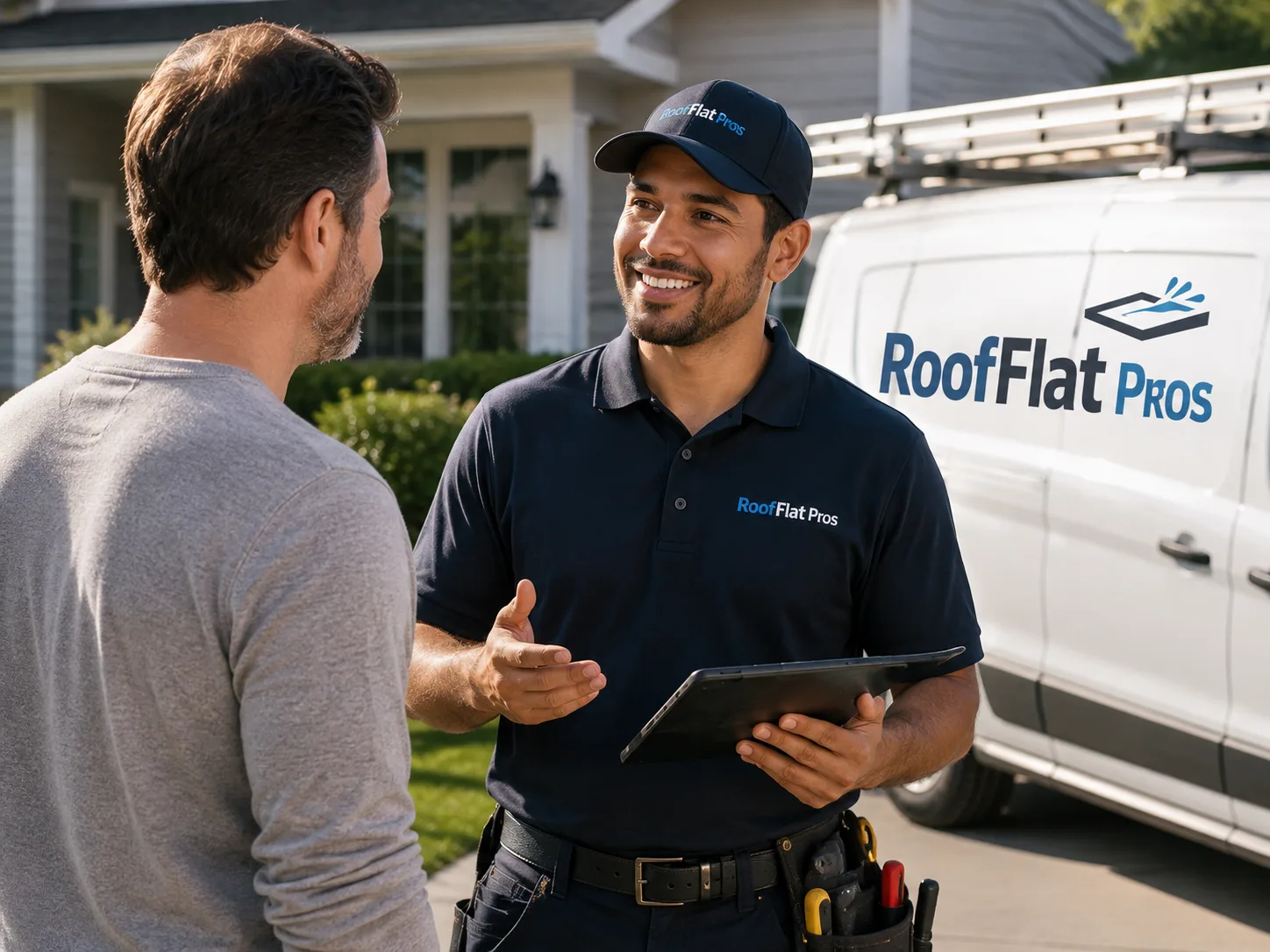 Flat Roof Leak Repair Mokena, IL common questions